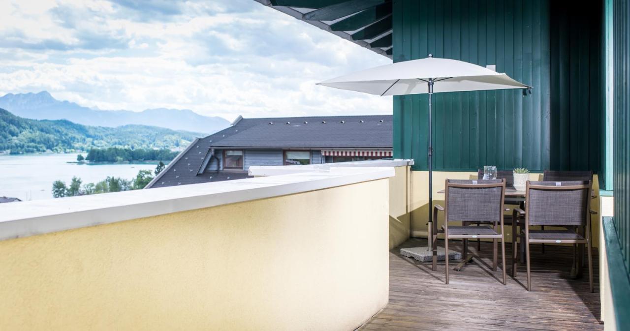 Die Wunder S Ferienpension Pörtschach am Wörthersee Exterior foto