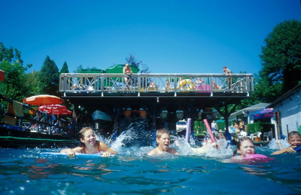 Die Wunder S Ferienpension Pörtschach am Wörthersee Exterior foto