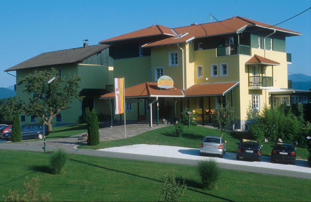 Die Wunder S Ferienpension Pörtschach am Wörthersee Exterior foto