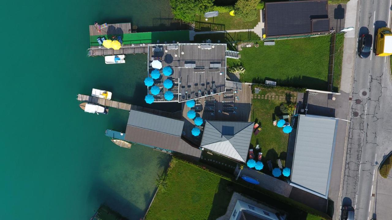 Die Wunder S Ferienpension Pörtschach am Wörthersee Exterior foto