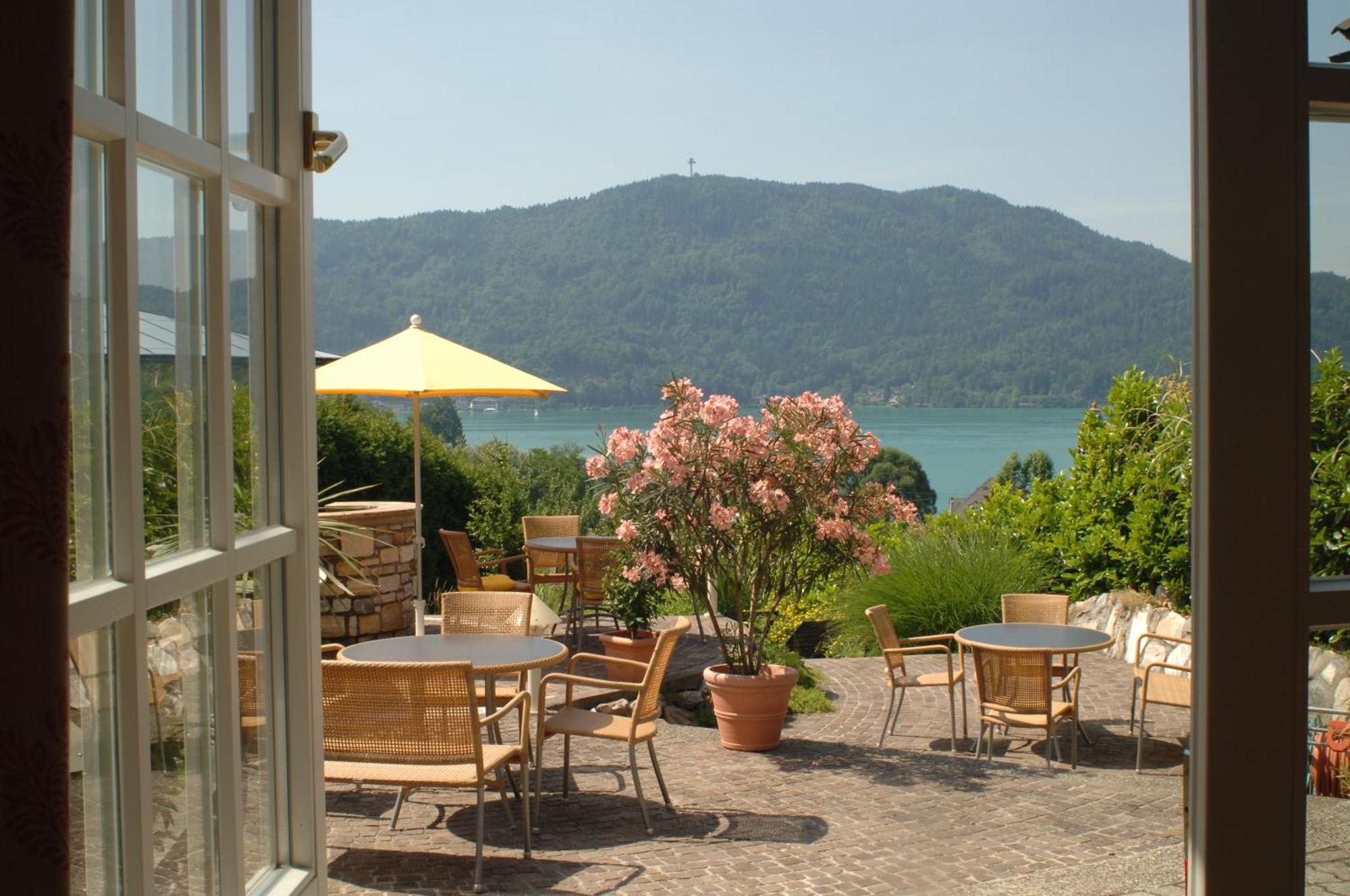 Die Wunder S Ferienpension Pörtschach am Wörthersee Exterior foto