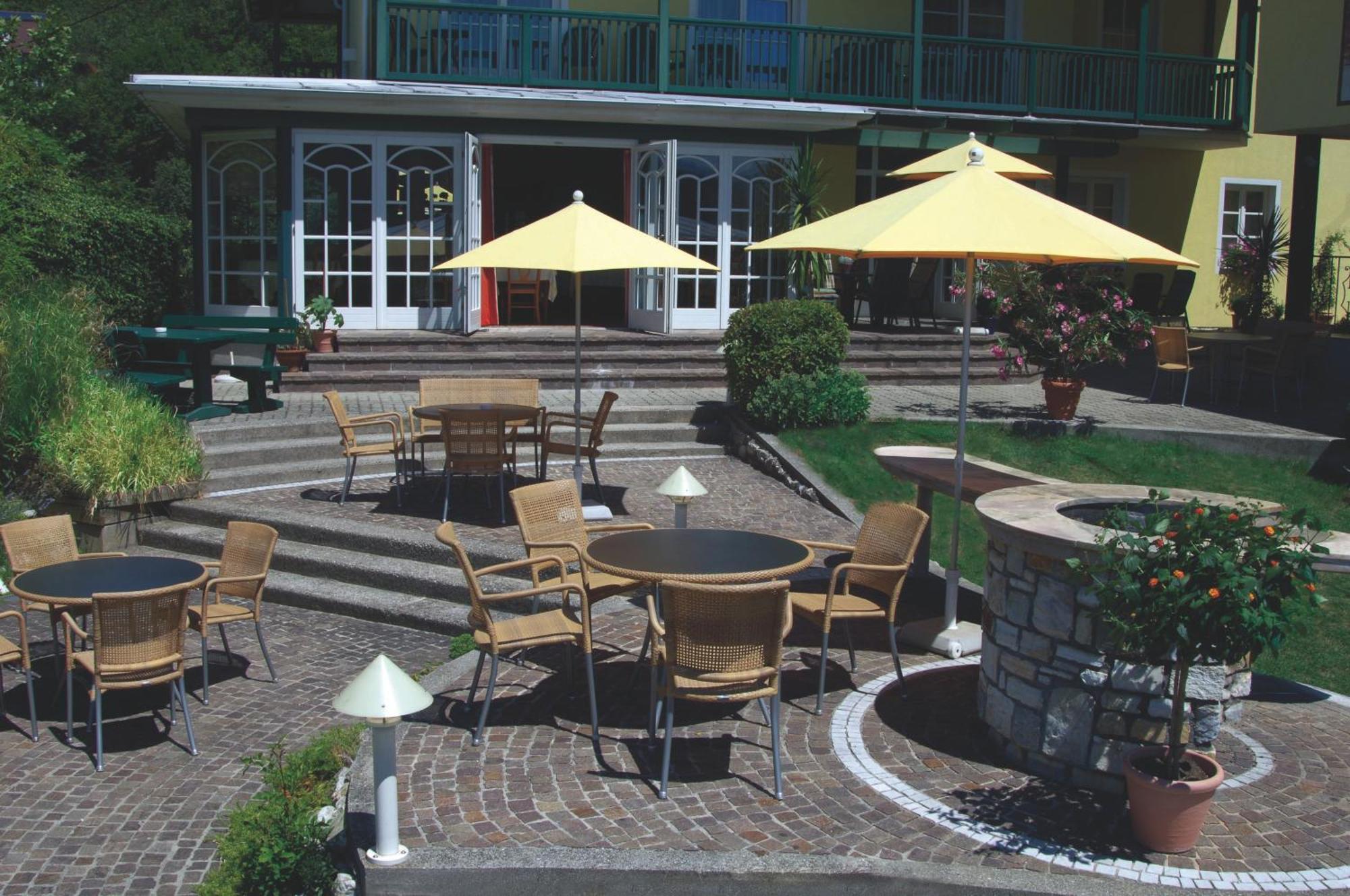 Die Wunder S Ferienpension Pörtschach am Wörthersee Exterior foto