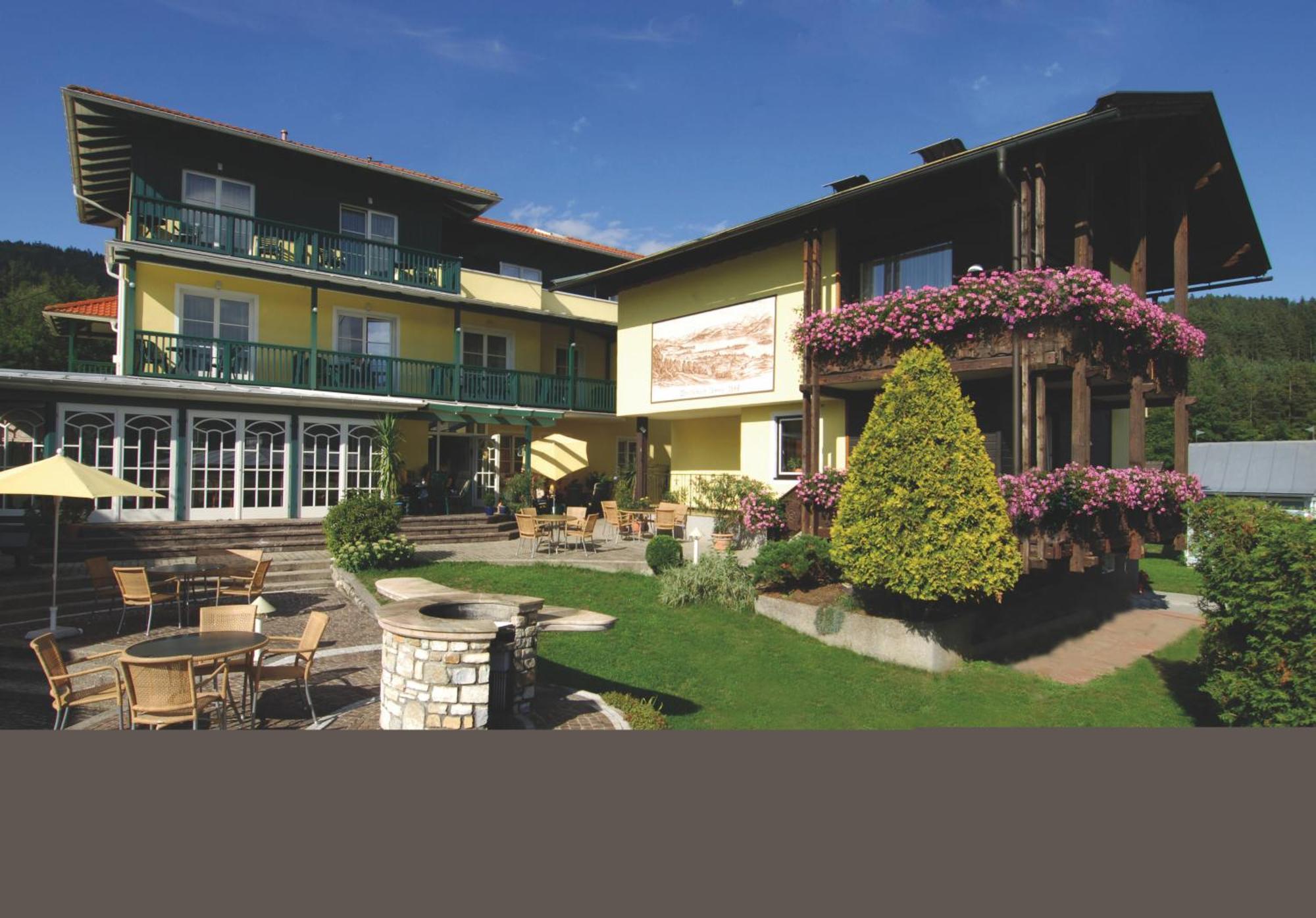 Die Wunder S Ferienpension Pörtschach am Wörthersee Exterior foto