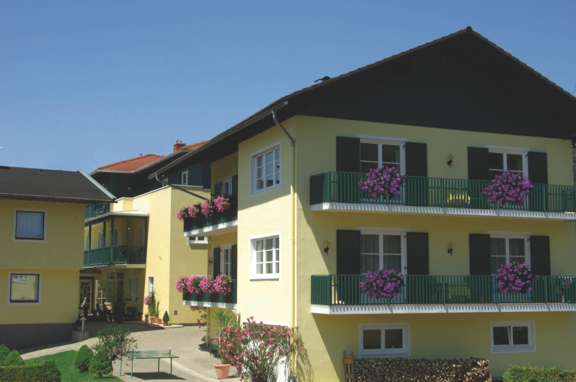 Die Wunder S Ferienpension Pörtschach am Wörthersee Exterior foto