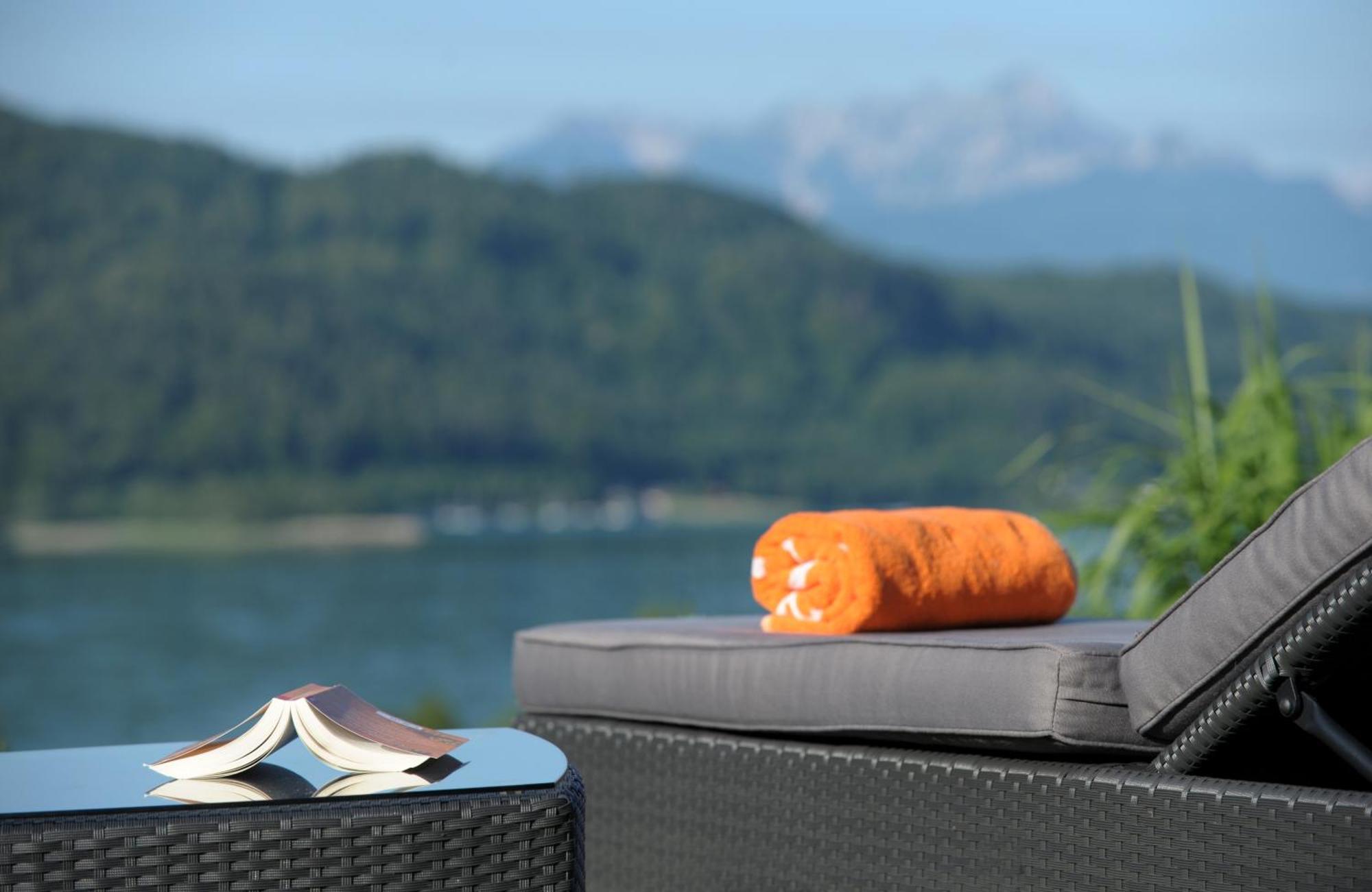 Die Wunder S Ferienpension Pörtschach am Wörthersee Exterior foto