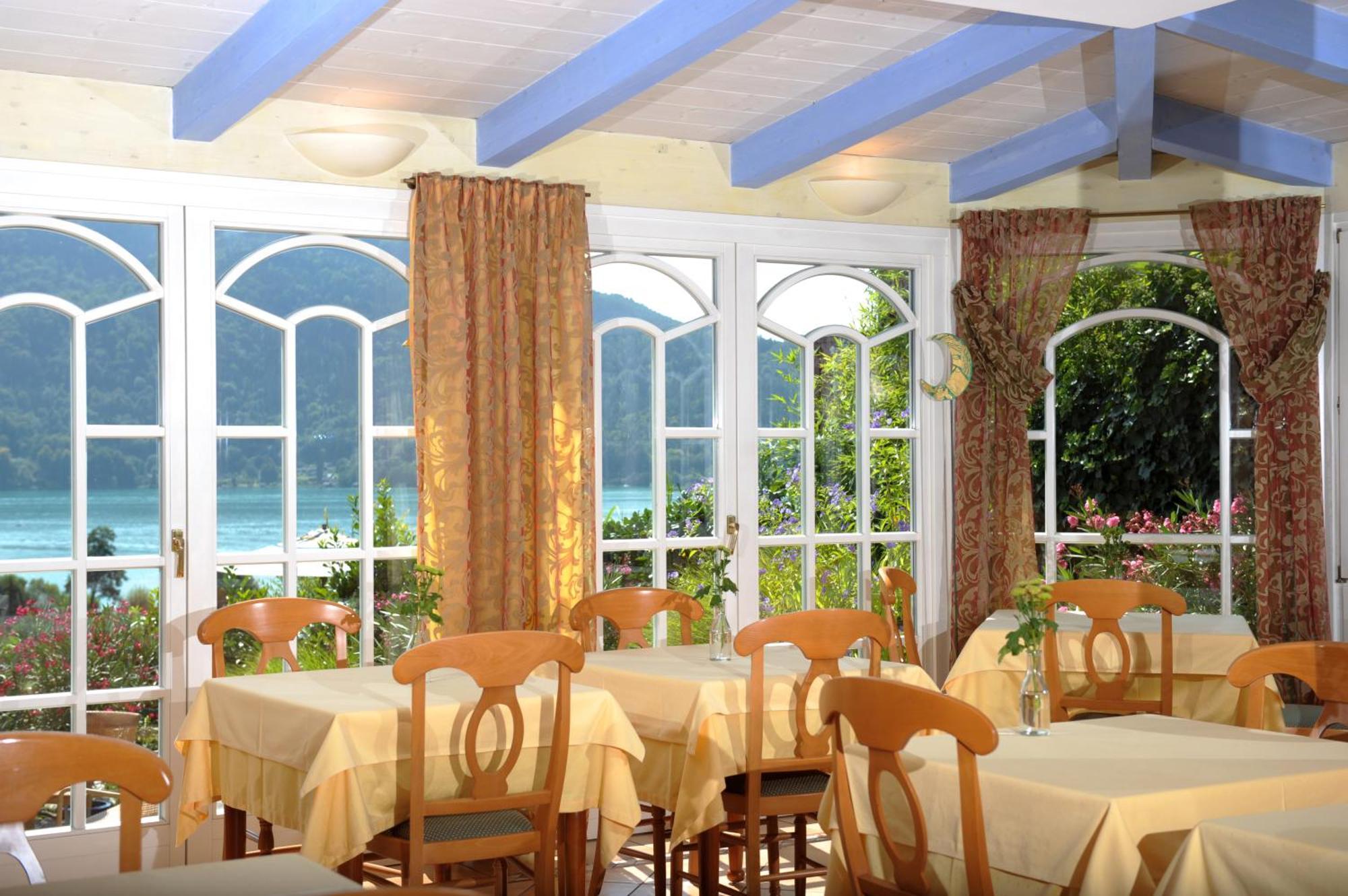 Die Wunder S Ferienpension Pörtschach am Wörthersee Exterior foto