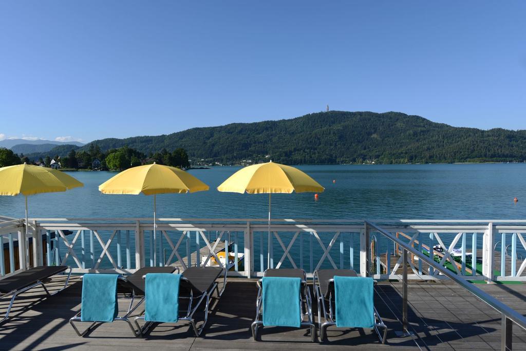 Die Wunder S Ferienpension Pörtschach am Wörthersee Cameră foto