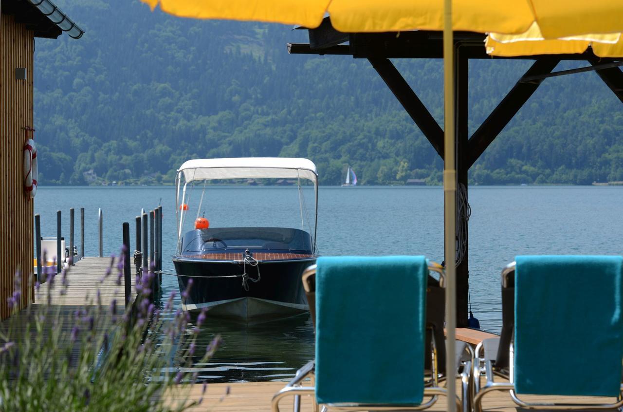 Die Wunder S Ferienpension Pörtschach am Wörthersee Exterior foto